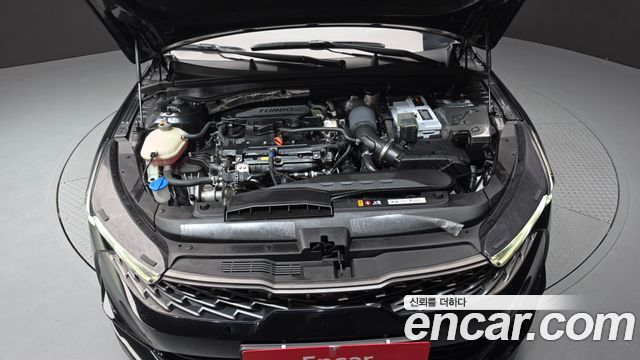 Kia K5 2023 — photo 6