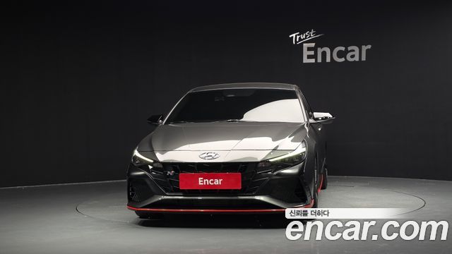 Hyundai AVANTE 2022 — photo 3