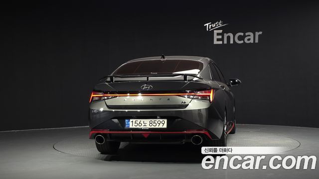 Hyundai AVANTE 2022 — photo 4