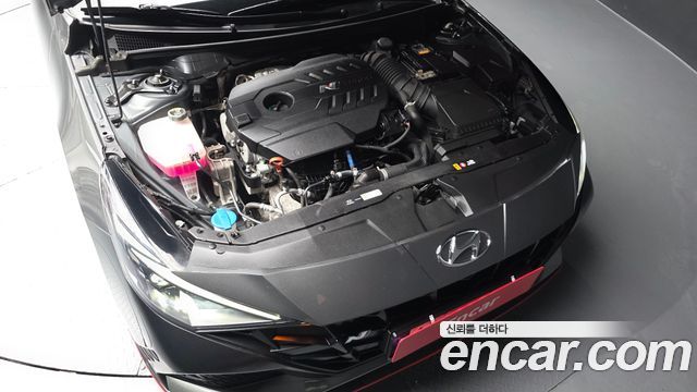 Hyundai AVANTE 2022 — photo 6