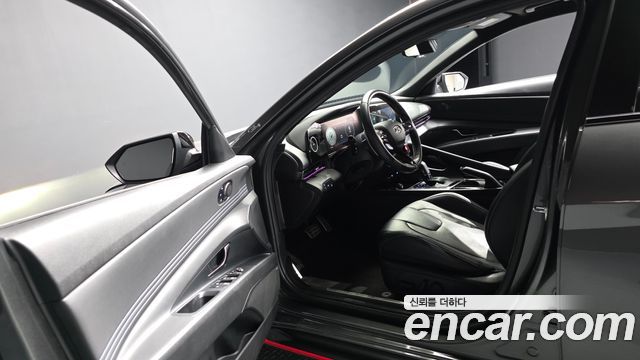 Hyundai AVANTE 2022 — photo 13