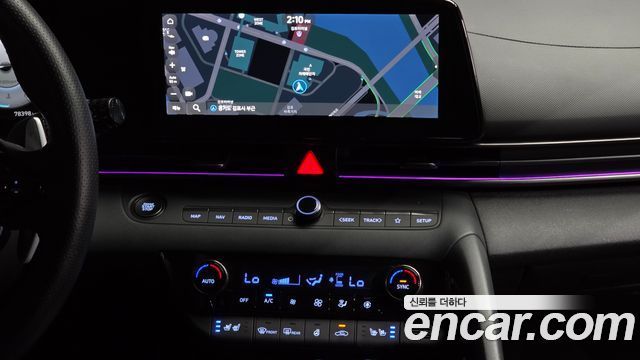 Hyundai AVANTE 2022 — photo 20