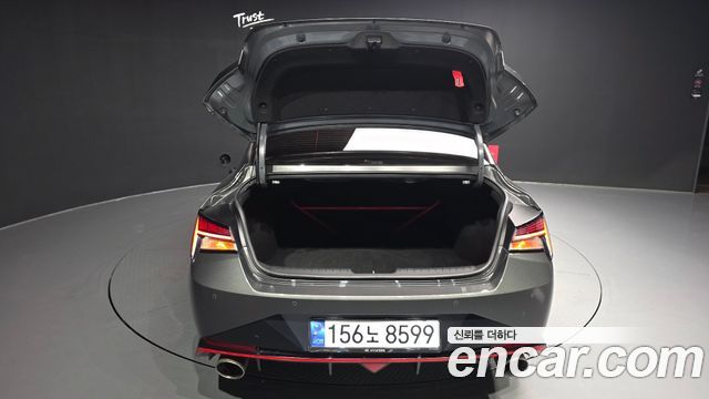 Hyundai AVANTE 2022 — photo 26