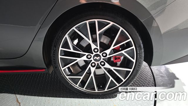 Hyundai AVANTE 2022 — photo 7