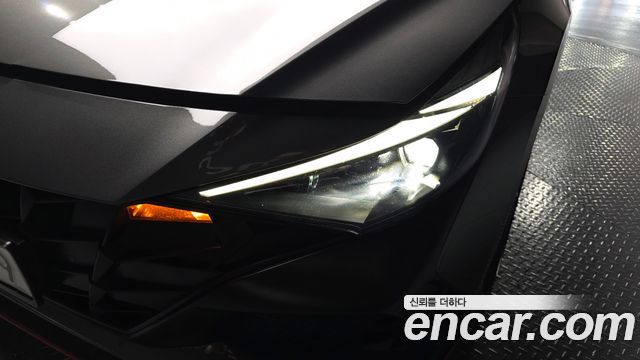 Hyundai AVANTE 2022 — photo 8