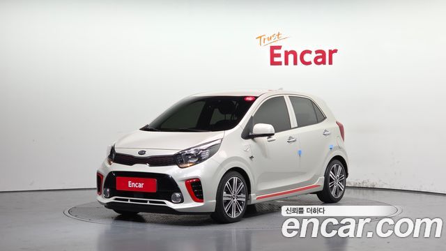 Kia morning 2020 — photo 1