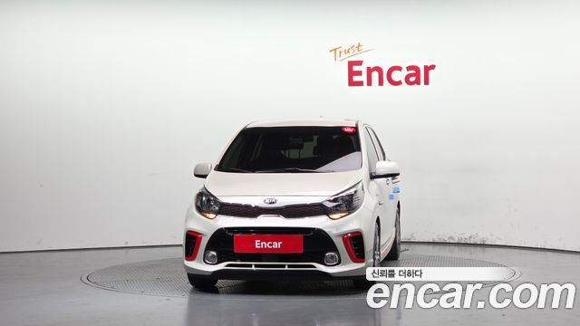 Kia morning 2020 — photo 3