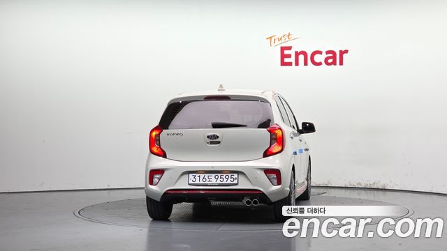Kia morning 2020 — photo 4