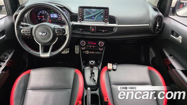 Kia morning 2020 — photo 7