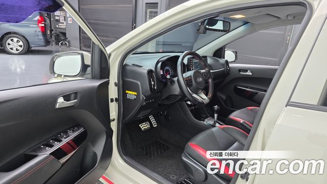Kia morning 2020 — photo 10