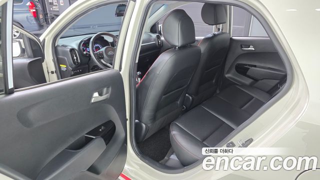 Kia morning 2020 — photo 11
