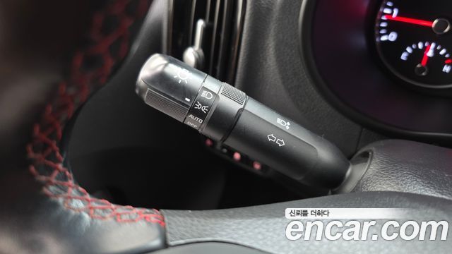 Kia morning 2020 — photo 15