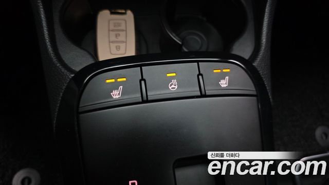 Kia morning 2020 — photo 18
