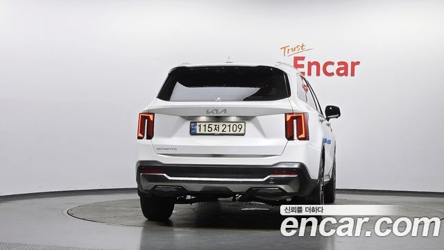 Kia Sorento 2024 — photo 4
