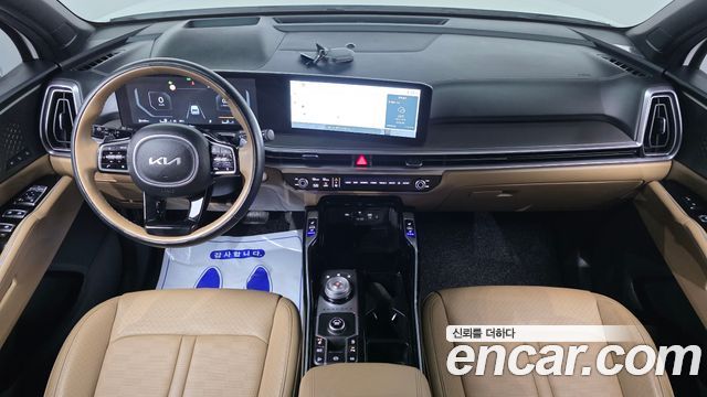 Kia Sorento 2024 — photo 10