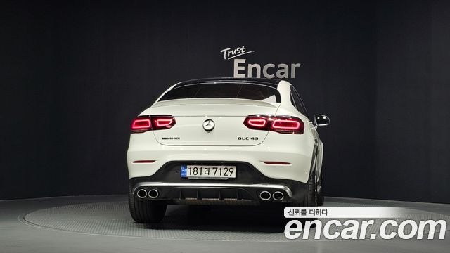 Mercedes-Benz GLC-Class 2023 — photo 4