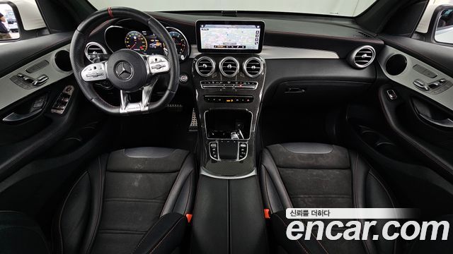 Mercedes-Benz GLC-Class 2023 — photo 10