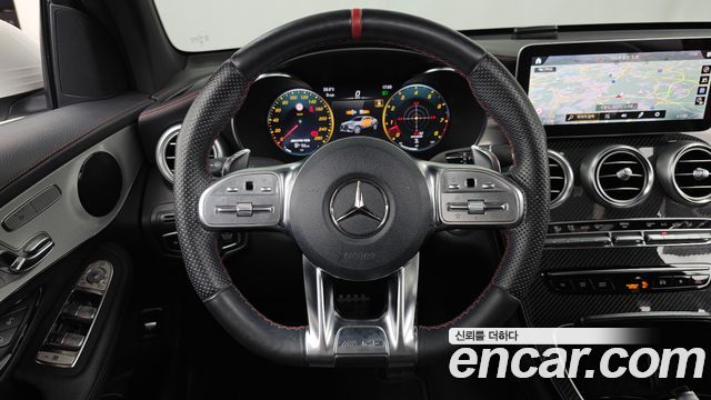 Mercedes-Benz GLC-Class 2023 — photo 19
