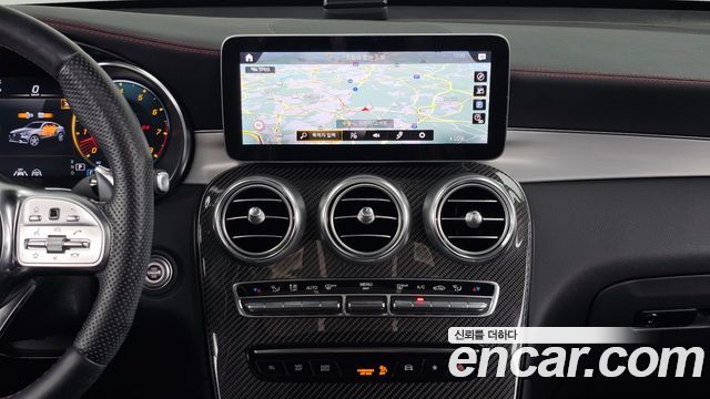 Mercedes-Benz GLC-Class 2023 — photo 20
