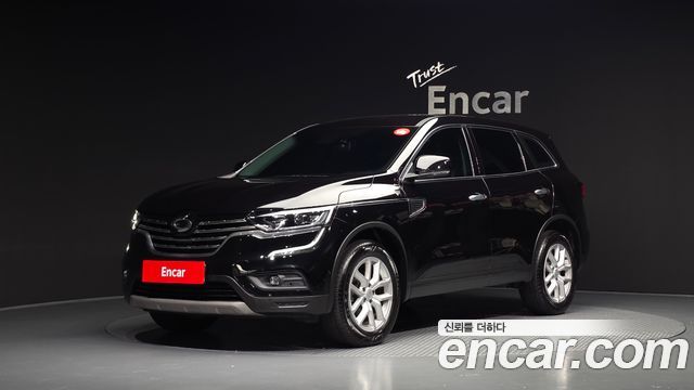 Renault Korea QM6 2019 — photo 1