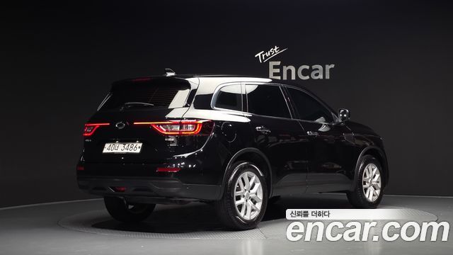 Renault Korea QM6 2019 — photo 2