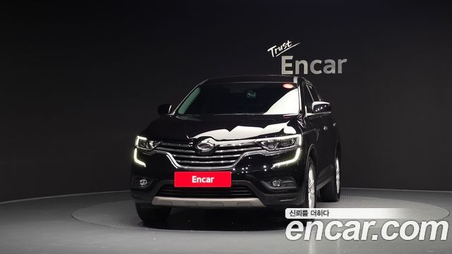 Renault Korea QM6 2019 — photo 3