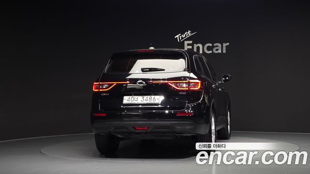 Renault Korea QM6 2019 — photo 4