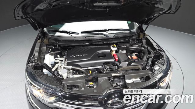 Renault Korea QM6 2019 — photo 6