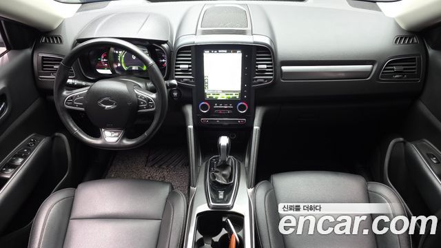 Renault Korea QM6 2019 — photo 10