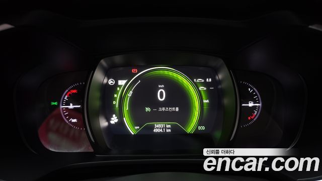 Renault Korea QM6 2019 — photo 11