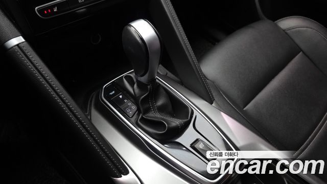 Renault Korea QM6 2019 — photo 12
