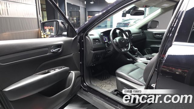 Renault Korea QM6 2019 — photo 13