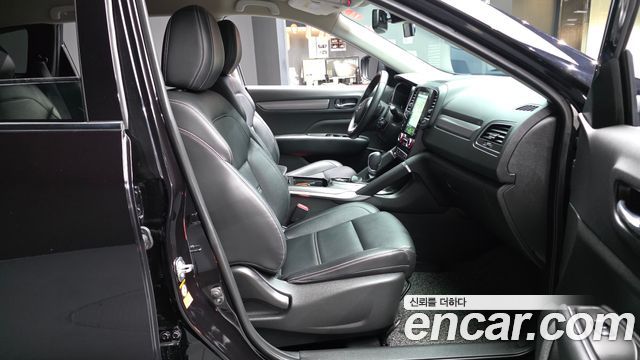 Renault Korea QM6 2019 — photo 17