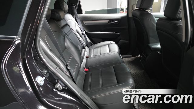 Renault Korea QM6 2019 — photo 18