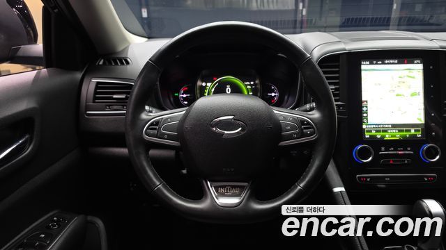 Renault Korea QM6 2019 — photo 19