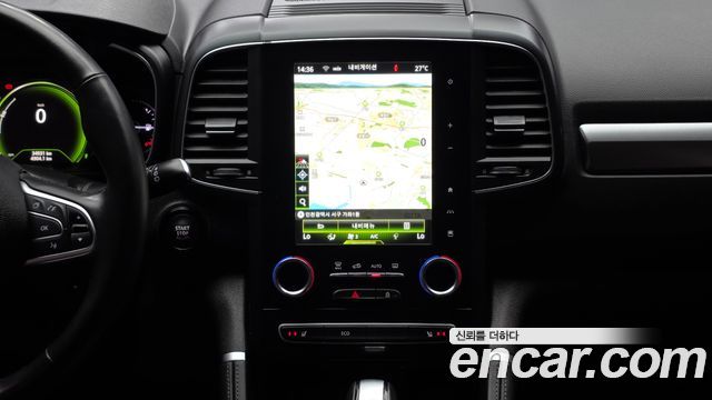 Renault Korea QM6 2019 — photo 20
