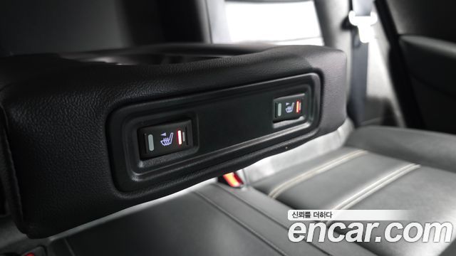 Renault Korea QM6 2019 — photo 26