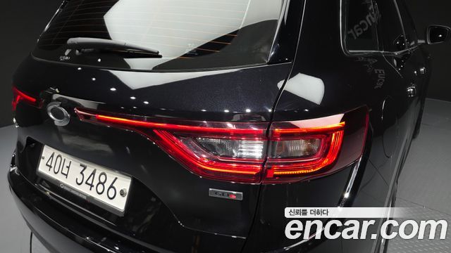 Renault Korea QM6 2019 — photo 9