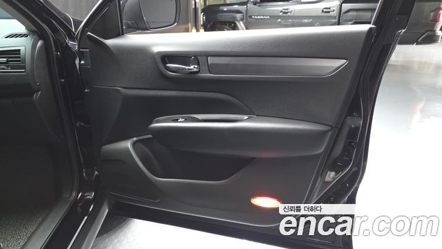 Renault Korea QM6 2019 — photo 14