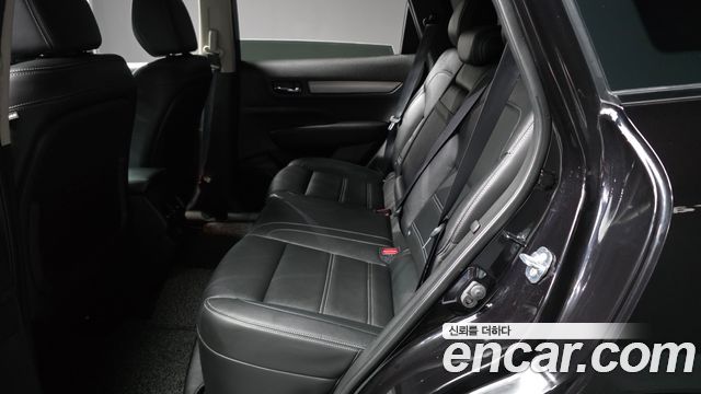 Renault Korea QM6 2019 — photo 16