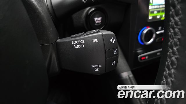 Renault Korea QM6 2019 — photo 27