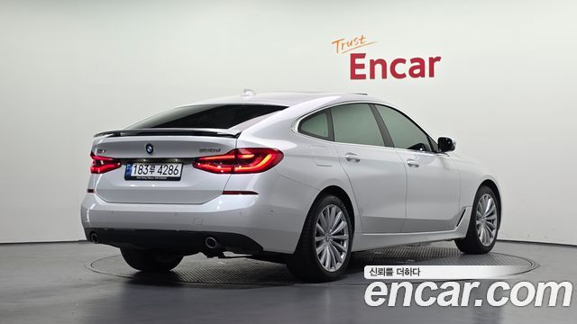 BMW Gran Turismo 2019 — photo 2