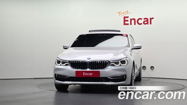 BMW Gran Turismo 2019 — photo 3