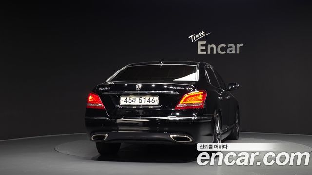 Hyundai Equus 2011 — photo 4