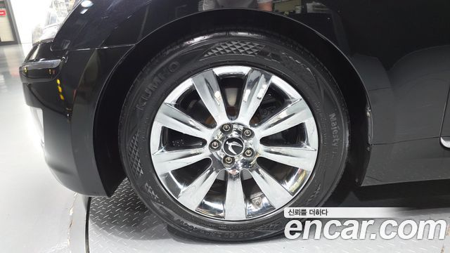Hyundai Equus 2011 — photo 5