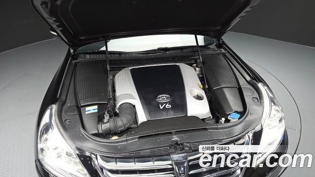 Hyundai Equus 2011 — photo 6