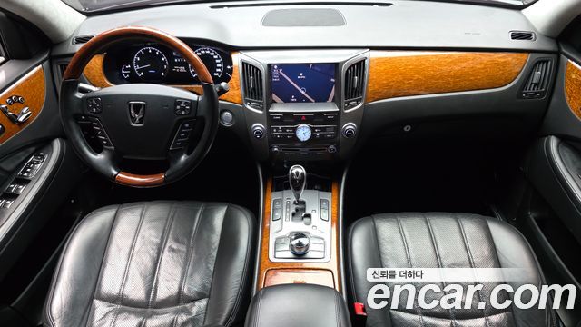 Hyundai Equus 2011 — photo 7