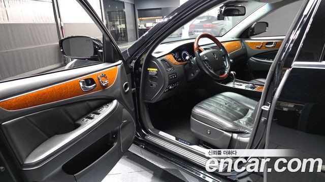 Hyundai Equus 2011 — photo 10