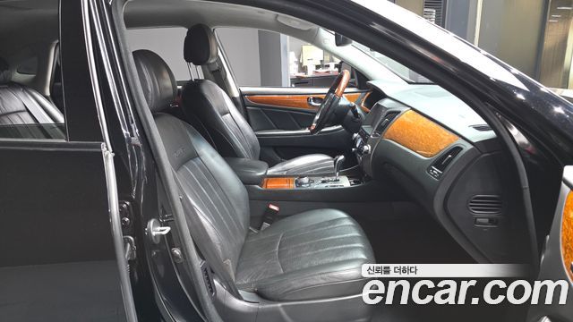 Hyundai Equus 2011 — photo 11