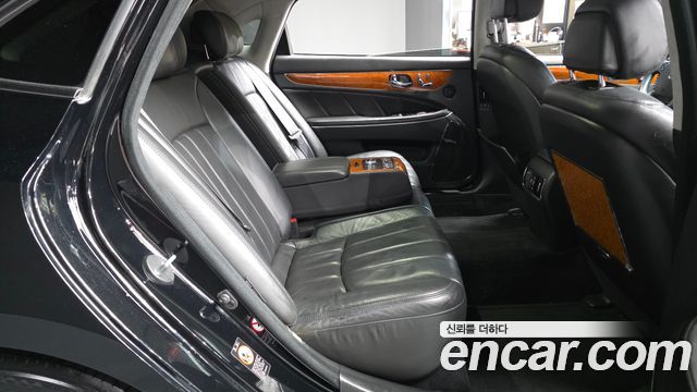Hyundai Equus 2011 — photo 12
